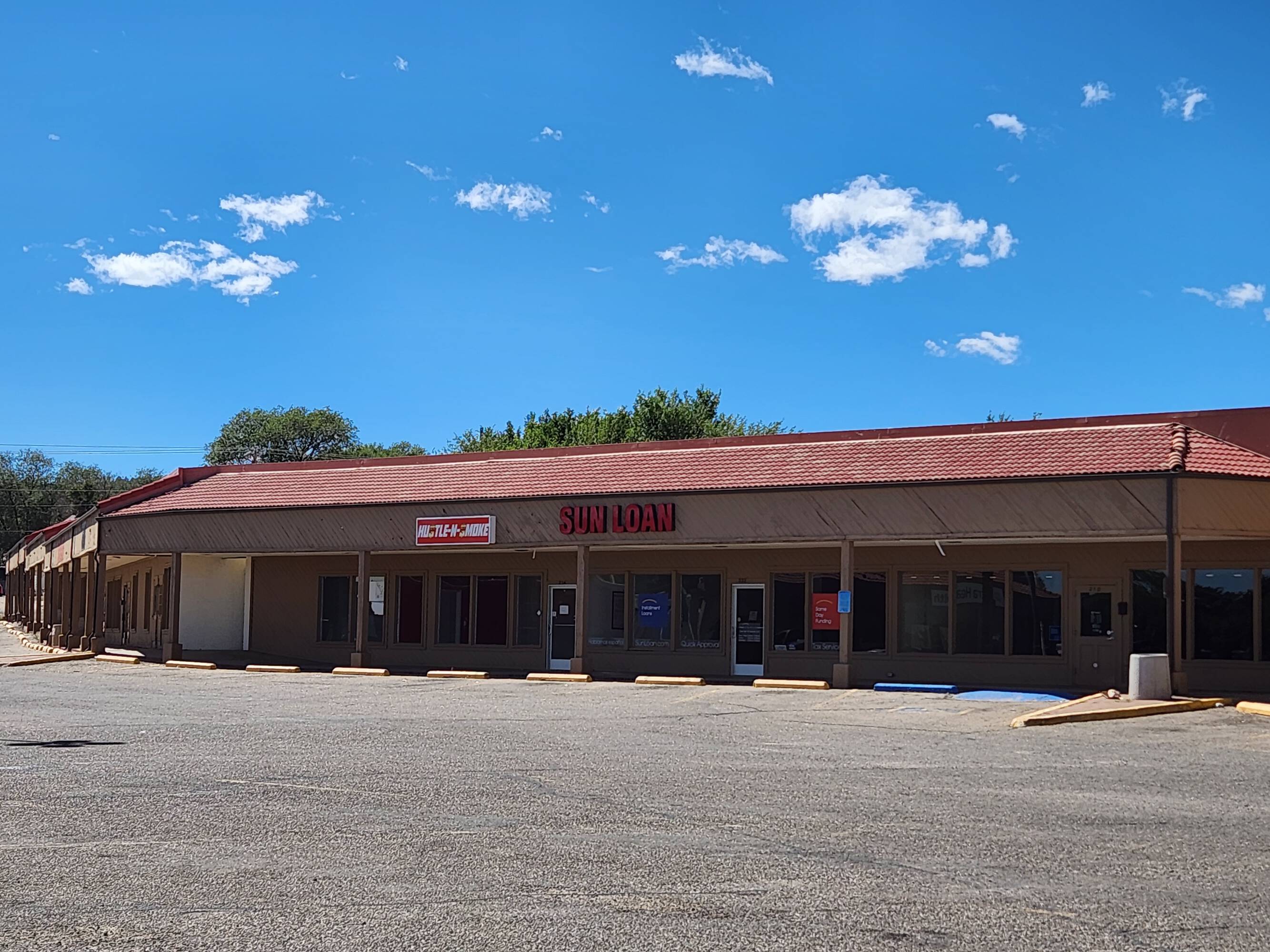 Commercial Property for Sale in Las Vegas New Mexico 87701